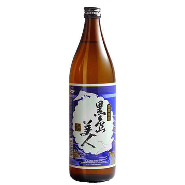 さつま島美人 【甘みとコクのバランスが最高！】 黒島美人 黒麹 芋焼酎