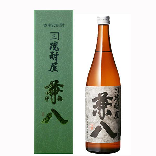 兼八　麦焼酎 1800ml 25度　6本セット 兼八 - 兼八 25度 1800ml 麦焼酎 6本セット 四ッ谷酒造 楽天市場】