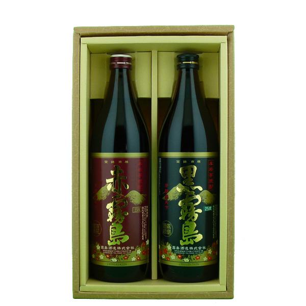 黒霧島1800ml 5本、赤霧島1800ml 2本　セット 黒霧島1800ml 5本、赤霧島1800ml 2本 セット Amazon.co.jp: 赤