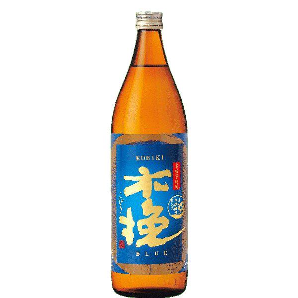 雲海 木挽 ブルー Blue 芋焼酎 焼酎 25度 900ml 1 2 お酒の専門店ファースト 通販 Paypayモール