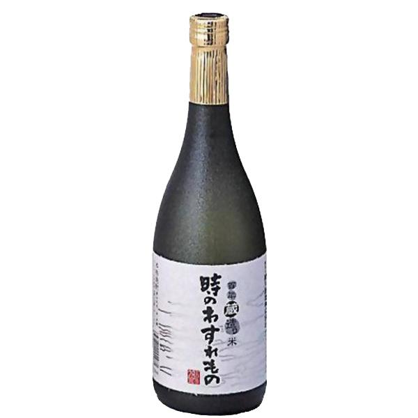 【創業100年以上の老舗蔵が造り上げた極上の逸品】 繊月 時のわすれもの 米焼酎 28度 720ml(5)