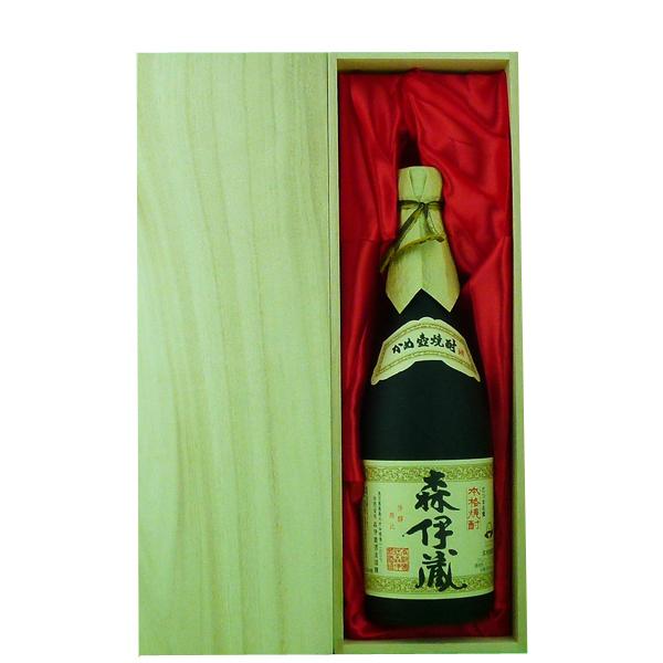 森伊蔵 「☆豪華桐箱入り」 森伊蔵 JALラベル 芋焼酎 かめ壺