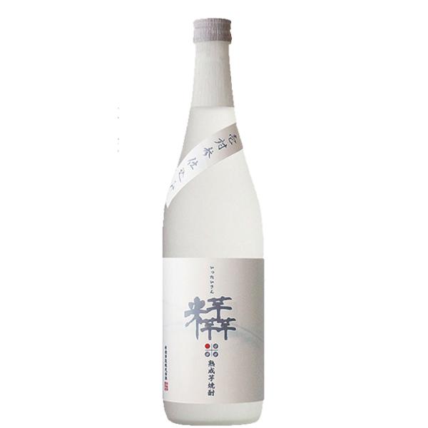 【限定入荷しました！】【年1回！1500本限定出荷！】【今までに無い旨みのある芋焼酎！】　いったいさん　磨き芋　芋焼酎　一年熟成　25度　720ml