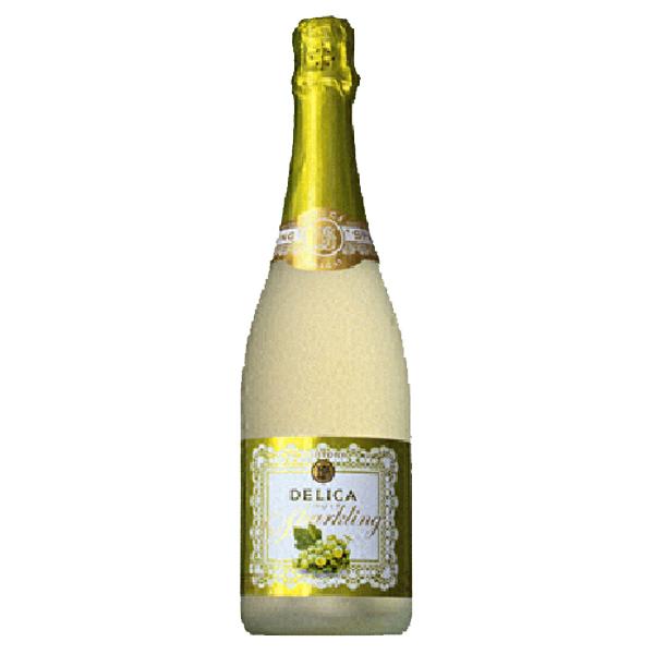 SUNTORY（サントリー） デリカ フルーツスパークリング マスカット 6.5