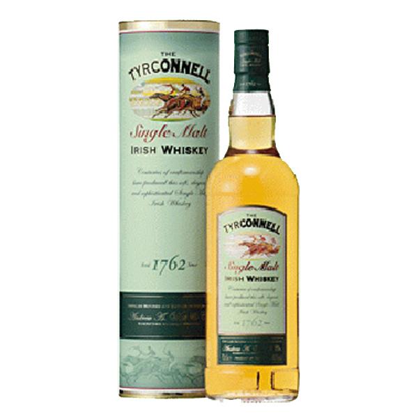 ターコネル アイリッシュウイスキー 43度 700ml(正規輸入品)(3) : お酒
