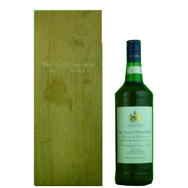 従価税 特級ラベル ザ ロイヤルハウスホールド 43度 750ml お酒の専門店ファースト 通販 Paypayモール