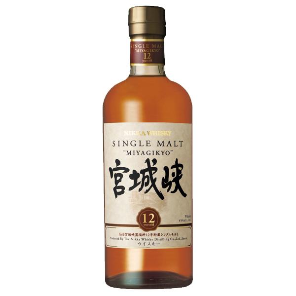 ニッカウヰスキー（NIKKA WHISKY） 「原酒不足の為、メーカー終売