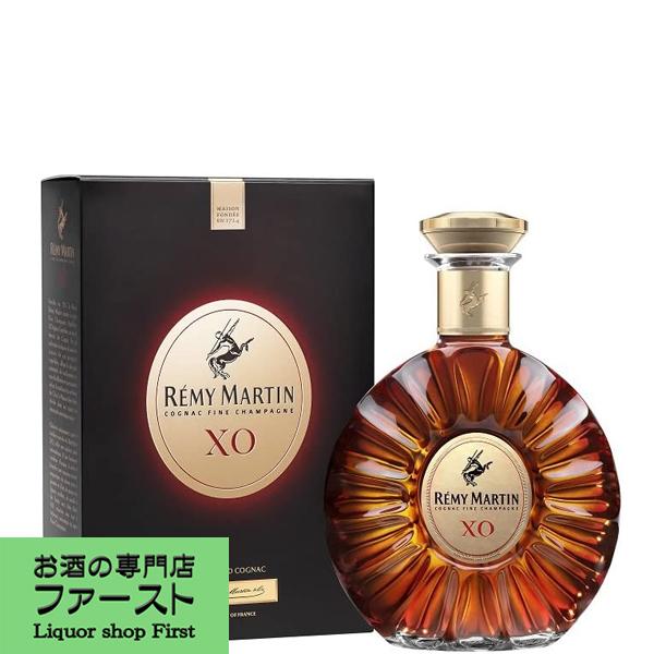 レミーマルタン XO エクセレンス 40度 700ml(正規輸入品)(1) : お酒の 