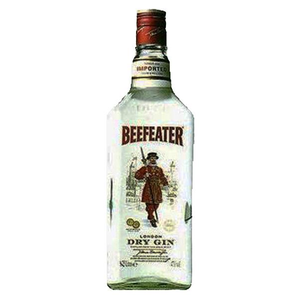 超激レア ビーフィーター 4本