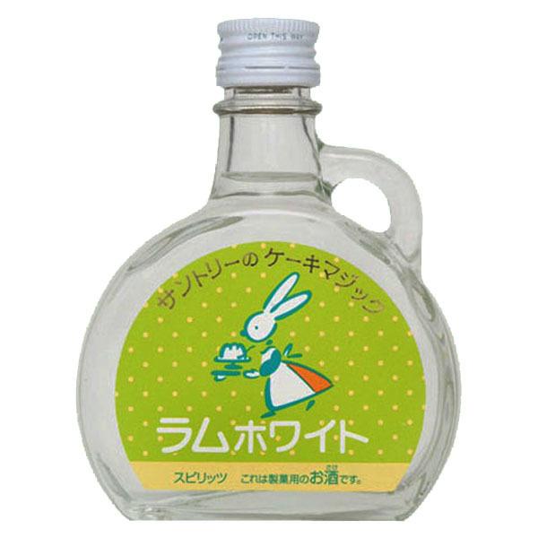 サントリー ケーキマジック ラムホワイト 45度 100ml 3 お酒の専門店ファースト 通販 Paypayモール