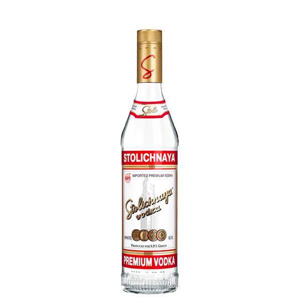 ストリチナヤ ウォッカ 40度 500ml(正規輸入品)(1) : お酒の専門店
