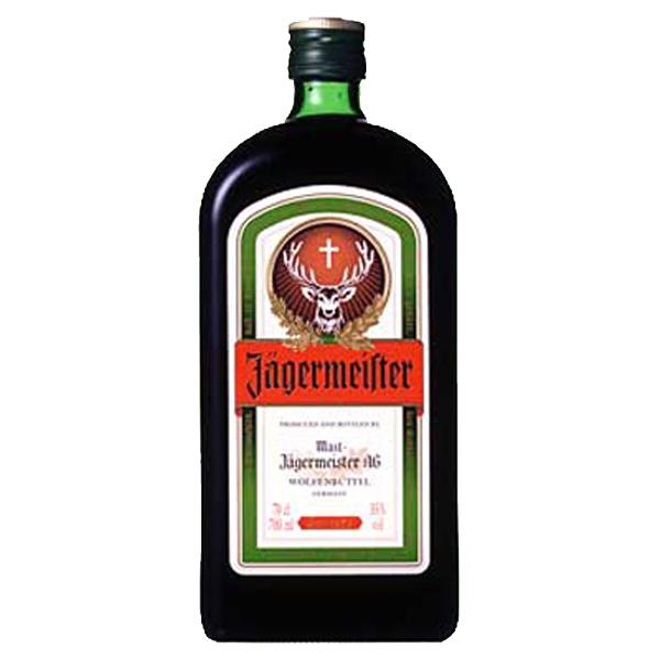 世界中のクラブで大人気！】 イエーガーマイスター 35度 700ml(正規