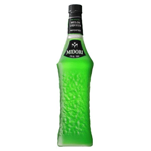 SUNTORY（サントリー） 【日本が誇るメロンリキュール！】 ミドリ