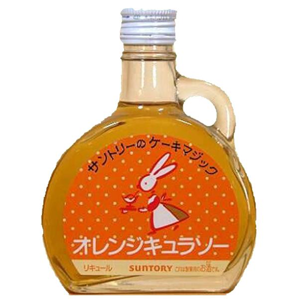 サントリー ケーキマジック オレンジキュラソー 40度 100ml 3 お酒の専門店ファースト 通販 Paypayモール