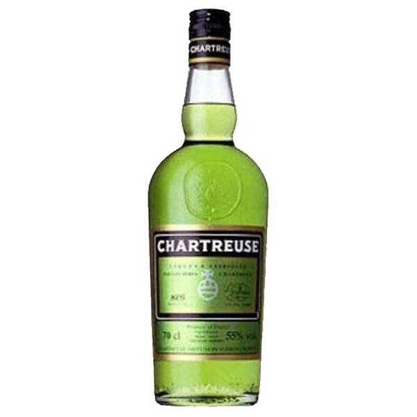 フランスを代表するリキュール！】 シャルトリューズ ヴェール