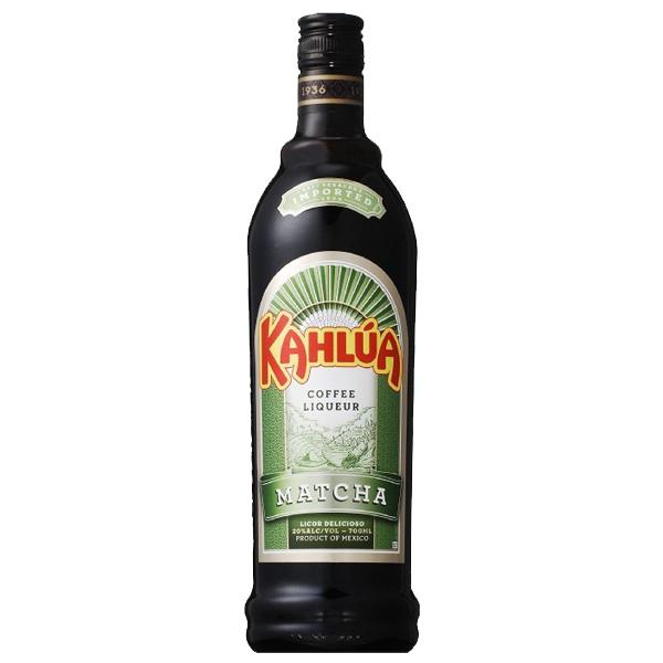 カルーアミルクでお馴染み！世界各国で愛される抹茶入りコーヒー