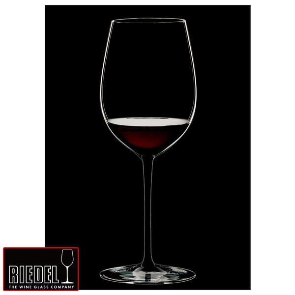 RIEDEL 「メーカー直送・代引き不可」 リーデル ソムリエ ブラック 