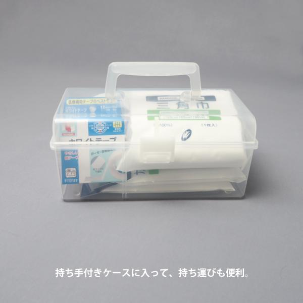 応急手当用品9点セット コンパクト救急箱 救急セット スポーツ 防災 事業者向け 労働安全衛生規則準拠 Buyee Buyee Japanese Proxy Service Buy From Japan Bot Online