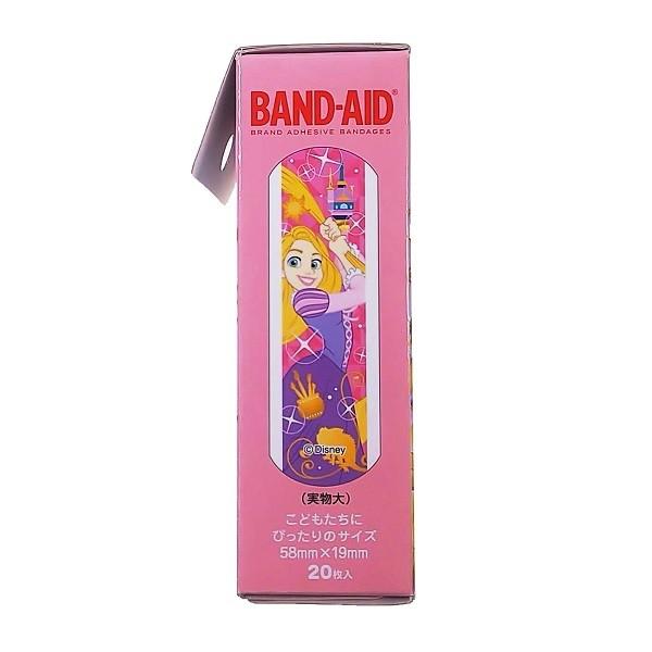 BANDーAID（バンドエイド） ディズニープリンセス キャラクター BAND