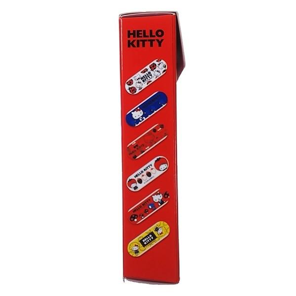 ケアリーヴ ニチバン ハローキティ キャラクター 絆創膏ジュニアサイズ