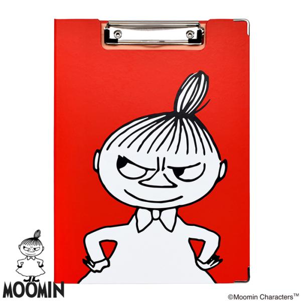 リトルミイ クリップボード ムーミン バインダー 2つ折り サイズ対応 ポケット付 北欧 Sl Zm0155 ファーストエイドストア 通販 Yahoo ショッピング