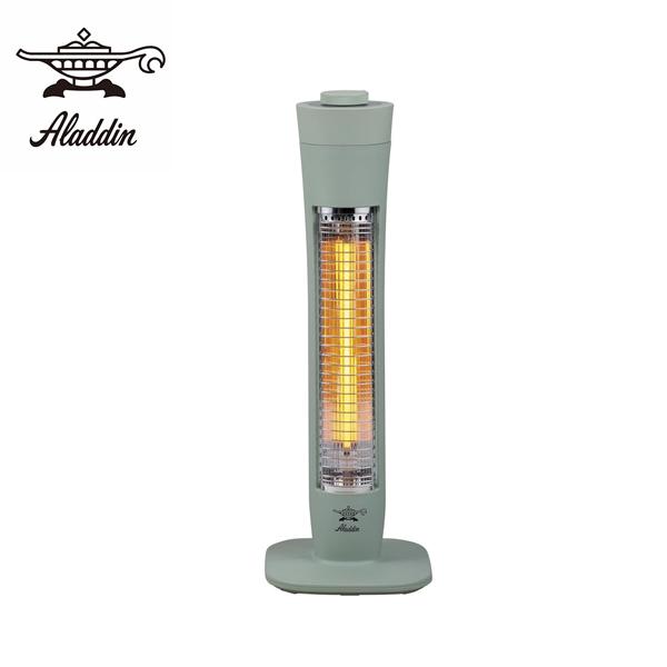 【美品】アラジン 遠赤グラファイトヒーター AEH-G408N-G 日本エー・アイ・シー Aladdin(アラジン)遠赤グラファイト