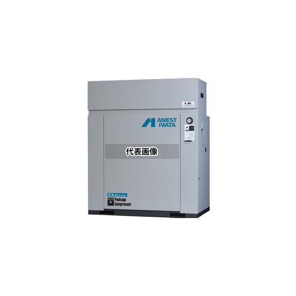 アネスト岩田 オイルフリーコンプレッサー CFP22CF-8.5DM6 [法人 アネスト岩田 オイルフリーコンプレッサー CFP22CF-8.5DM6 [法人