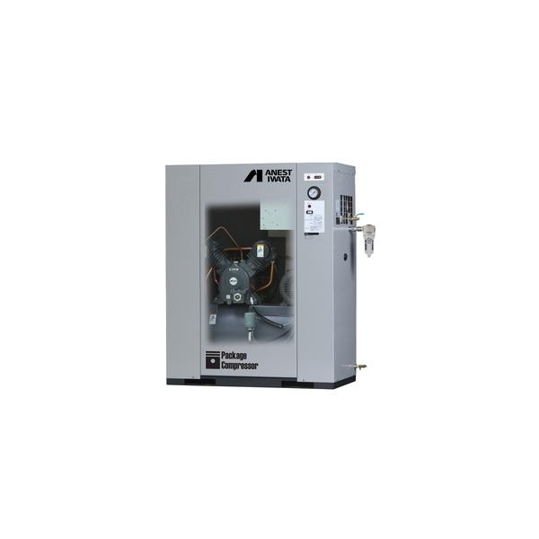 アネスト岩田 コンプレッサー CLP15EF-8.5DM6 [法人限定] : ファースト