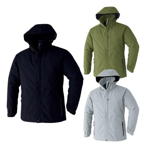 Asahicho アサヒチョウ 51031 ゴアテックス GORE-TEX 防寒コート 冬用 寒冷地 防水 撥水 透湿 軽量 作業服 作業着 レジャー 登山 大きいサイズ 旭蝶繊維