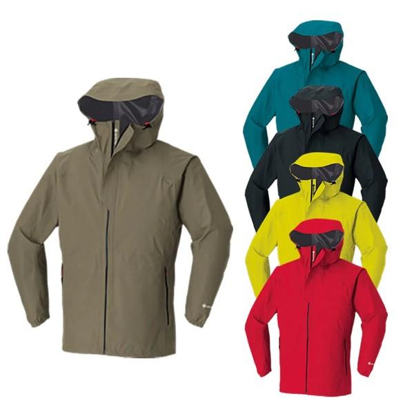 Asahicho アサヒチョウ 51040 ゴアテックス GORE-TEX オールウェザージャケット レインウェア カッパ 防水 撥水 透湿 防風 通年用 旭蝶繊維