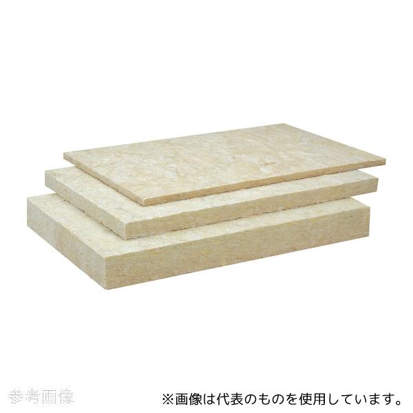 アズワン ロックウールボード状断熱材 MGボード 080 605×910×t75mm 6枚入 [法人限定]