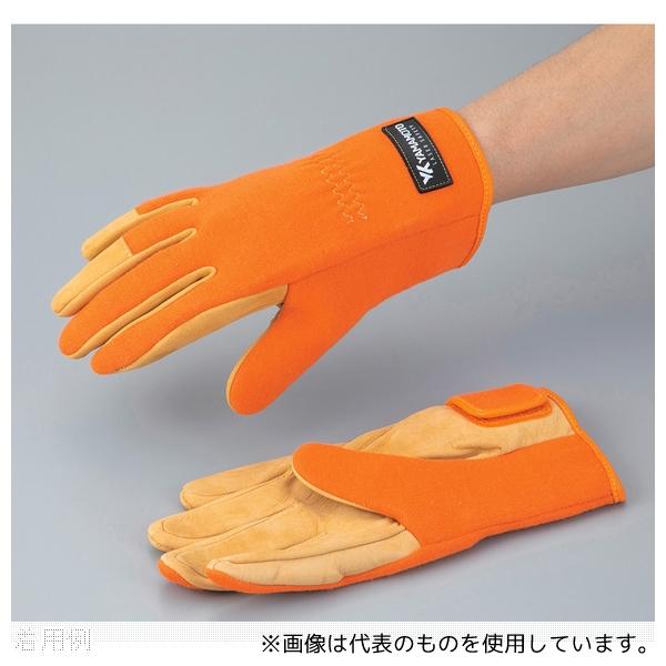 アズワン YLBG-11 レーザー保護手袋 M : ファーストWORKヤフー店