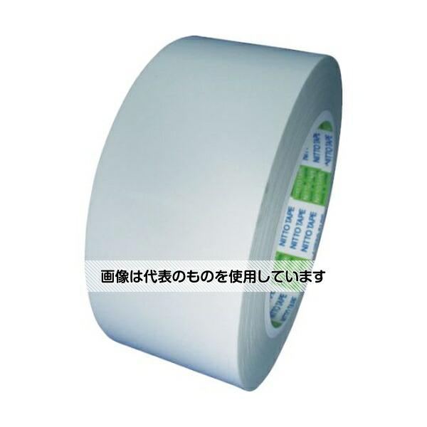 日東電工 ポリエステル基材厚手両面テープ NO.53100 50mm×50m 透明