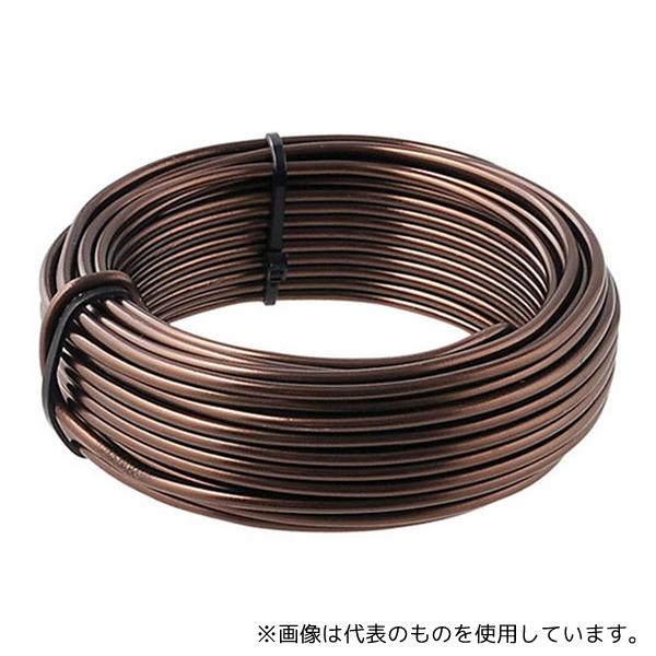 他サイト： アークランズ 731064 アルミ(盆栽)針金 ブロンズ 150g 2.5mmの商品画像