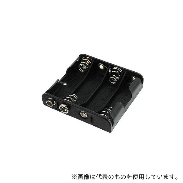 他サイト： Linkman BH3412B 電池ケース 単3×4本の商品画像