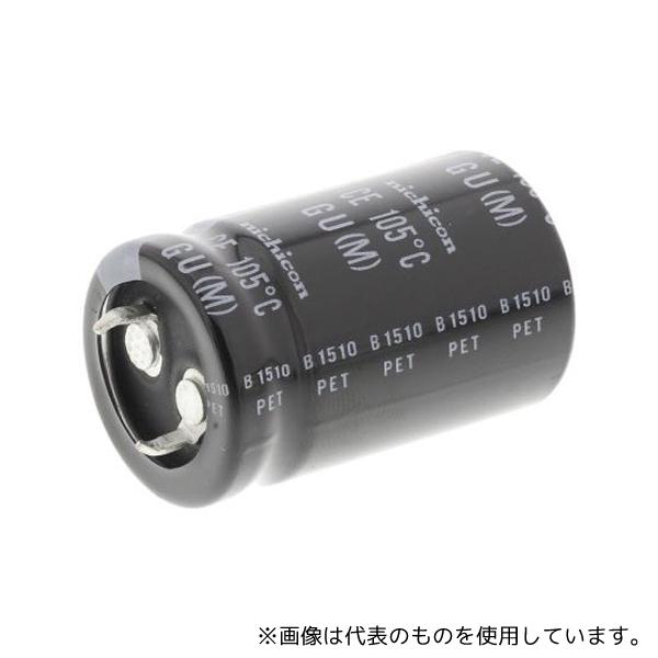 ニチコン LGU2D471MELZ アルミ電解コンデンサ スナップイン端子