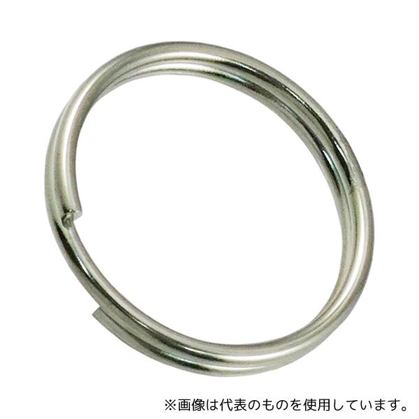 他サイト： ひめじや #25 ステンレス 二重リングの商品画像
