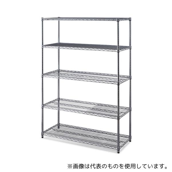 アイリスオーヤマ MR-1218JK メタルラック シルバー : ファーストWORK