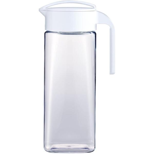 [関連word]  麦茶ポット 耐熱 ピッチャー 水差し おしゃれ 大容量 家族 台所用品 収納便利 注ぎやすい 冷蔵庫 横置き可能 衛生的 スタイル ハンドル付き 洗いやすい スリム ボトル キッチン用品 ランキング受賞