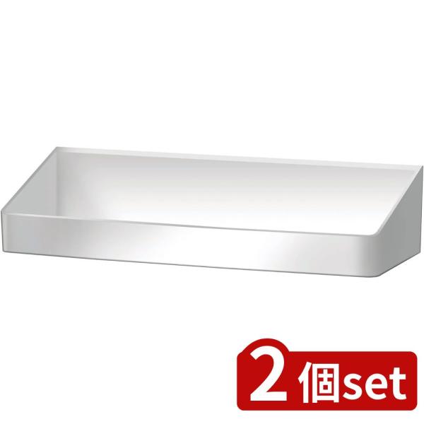 [関連word]  ポゼ 調味料ラック ワイド(吸着シート)WH 2個セット | 調味料ラック ポゼ ワイド キッチン 吸着シート ホワイト スパイスラック 調味料棚 収納 シンプル 壁面収納 冷蔵庫 横 ストレージ 浮かせる収納 おしゃれ...