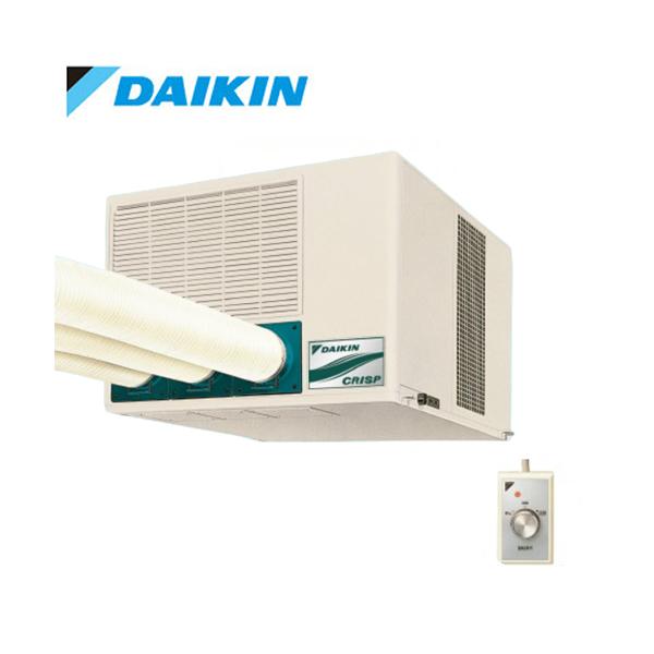 ダイキン工業 スポットエアコン クリスプ(一体型)SUBDP3GU 三相200V