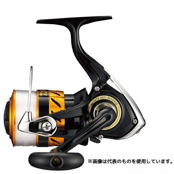 DAIWA (ダイワ) 両軸リール、スピニングリール ×3 〈4点セット〉 ダイワ 17 ワールドスピン 1500 4960652032667 : ファーストWORKヤフー