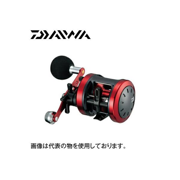 DAIWA ベイトリール ダイナスター250 右巻き DAIWA ベイトリール