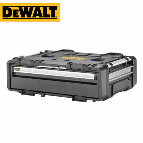 DEWALT(デウォルト) TOUgHSYSTEM 2.0 DXL 深型1段チェスト  DWST08510-1【在庫有り】