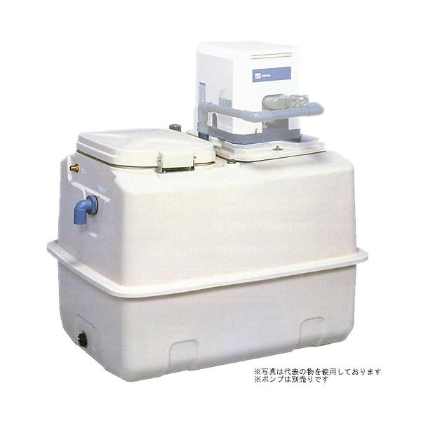 エバラ 水道加圧装置用受水槽 HPT-30FA ポンプ別売り FRP 容量300L