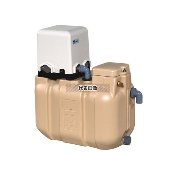 エバラ 水道加圧装置用受水槽 HPT-50FA ポンプ別売り FRP 容量500L