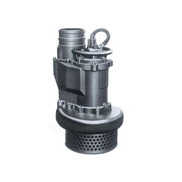 エバラ 泥水排水用 簡易サンド水中ポンプ 200EUKZ611 8吋三相200V×11kw