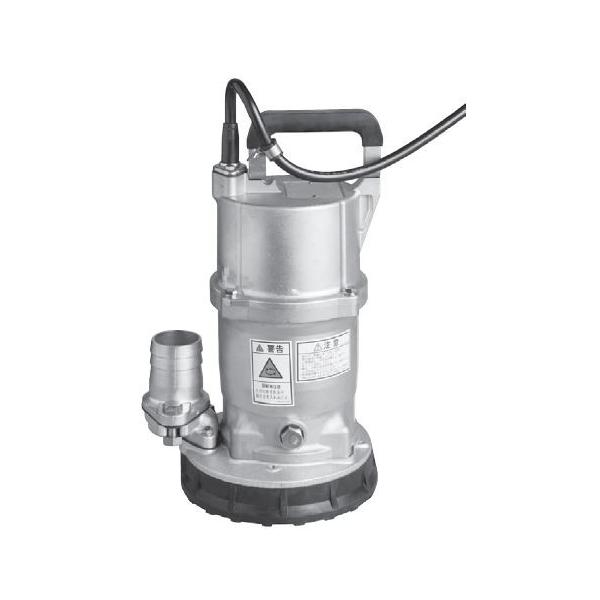 荏原製作所(エバラ) 水中ポンプ 50EQS5.4SA 50mm 電源：100V 50Hz