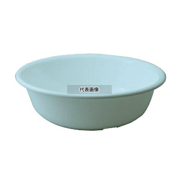 他サイト： RISU(リス) H&amp;H 洗面器 (ブルー)  4.4L φ315×H95mm  店舗備品/防災用品 No.0685020の商品画像