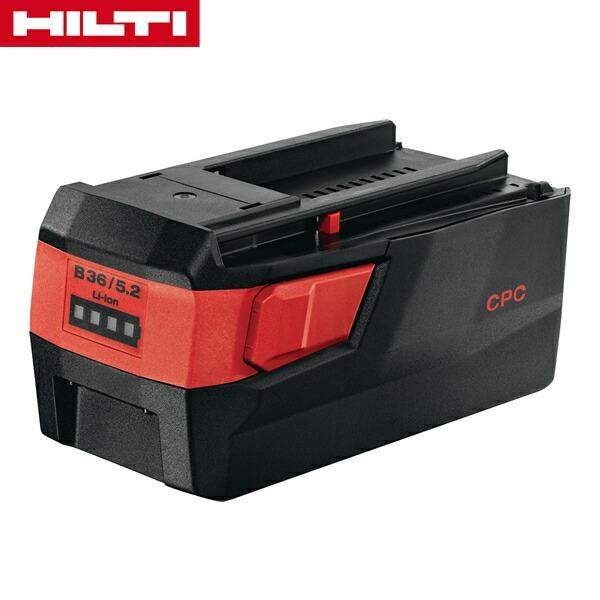 HILTI HILTI(ヒルティ) バッテリーパック B36/5.2 Li-ion 品番 